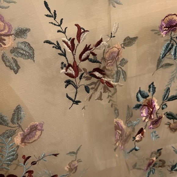 Lace blouse - Picture 2 of 4